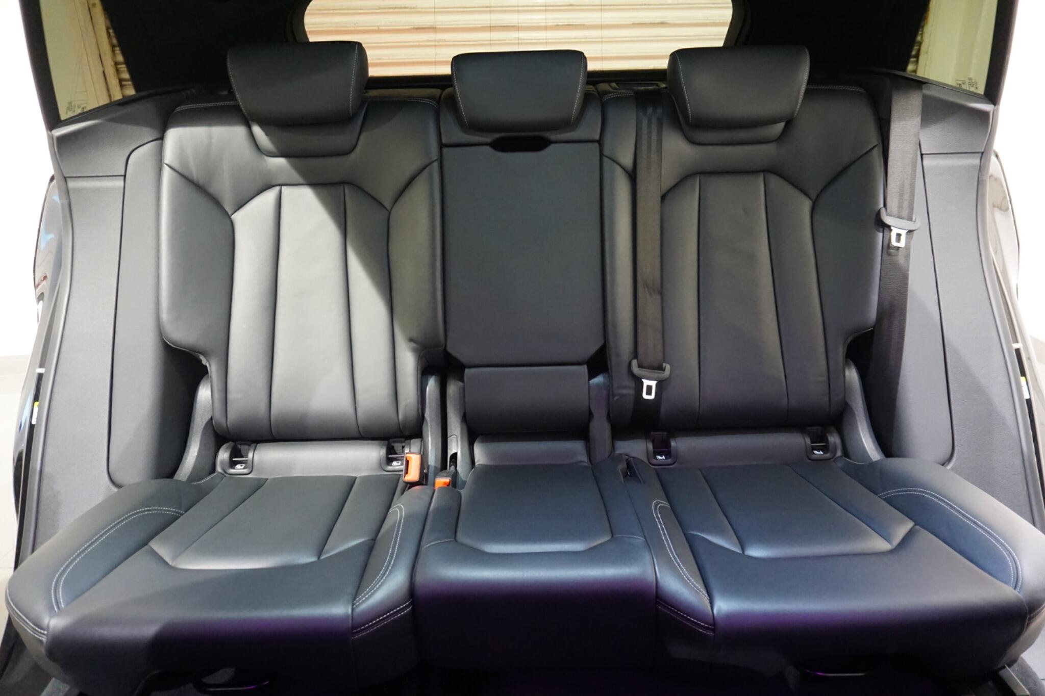 Audi Q8 3.0 TFSI V6 55 Black Edition SUV 5dr Petrol Tiptronic quattro Euro 6 (s/s) (340 ps)